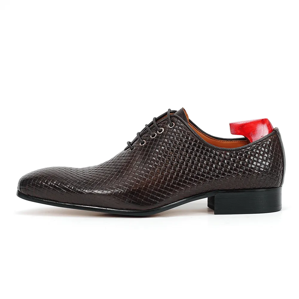 Semplice Oxfords