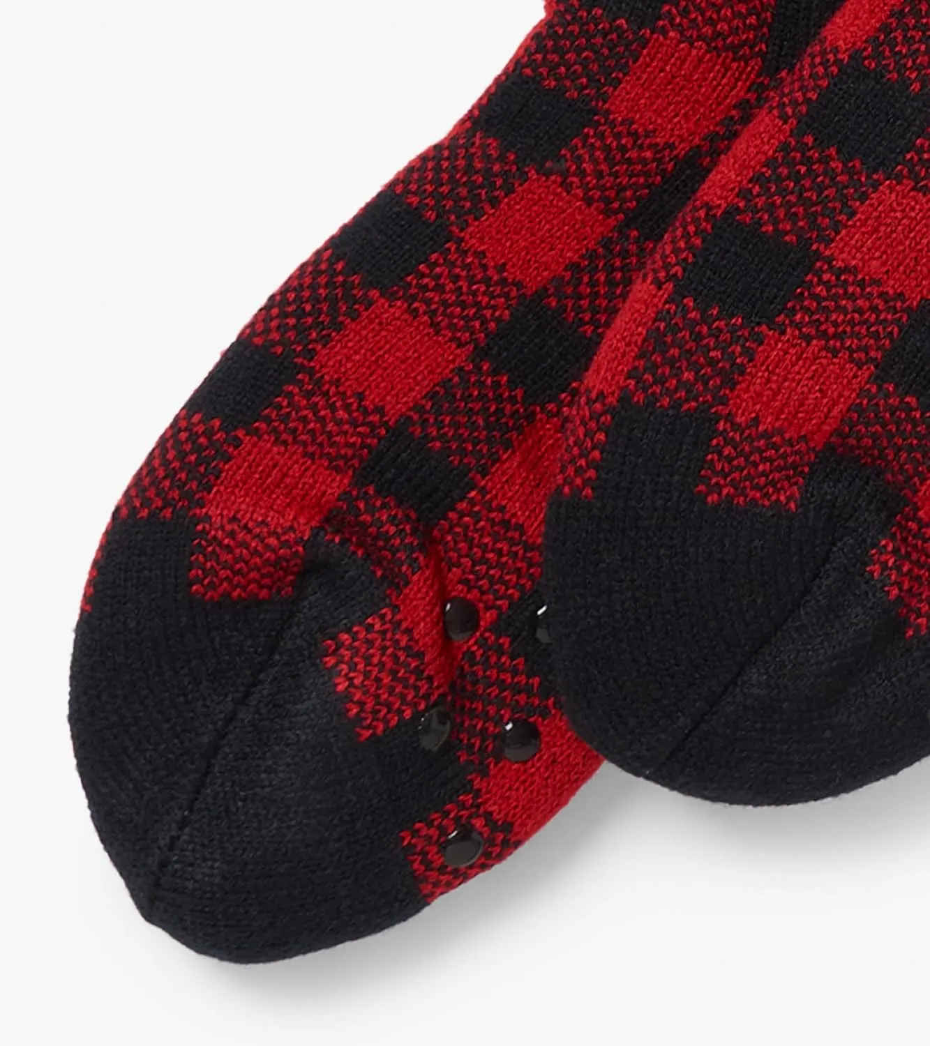 Sherpa Lined Cabin Socks