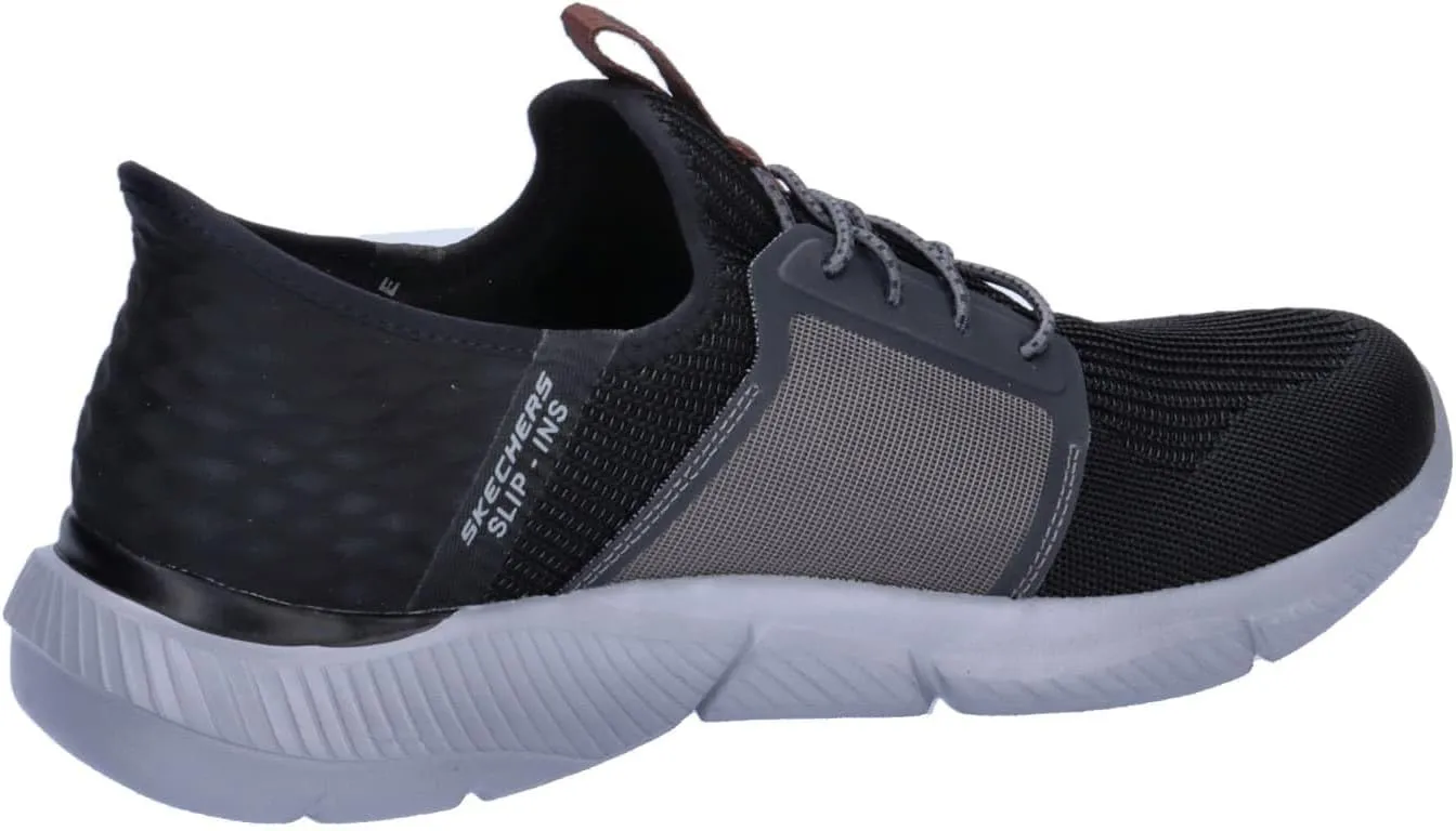 Skechers Adult Ingram - BRACKETT Schwarz