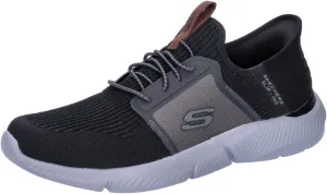 Skechers Adult Ingram - BRACKETT Schwarz