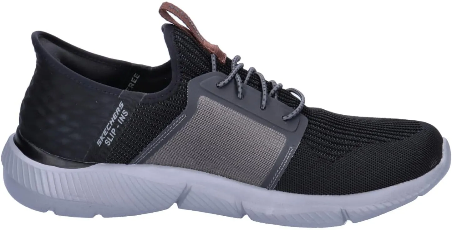 Skechers Adult Ingram - BRACKETT Schwarz