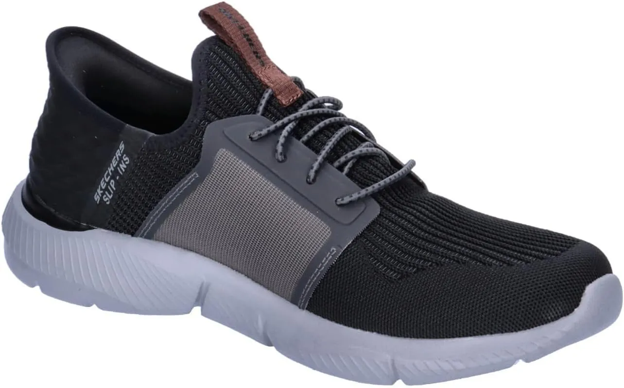 Skechers Adult Ingram - BRACKETT Schwarz