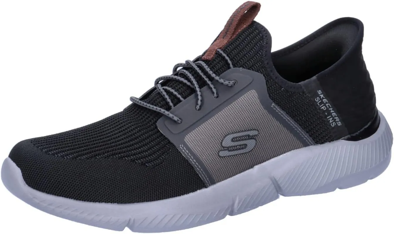 Skechers Adult Ingram - BRACKETT Schwarz