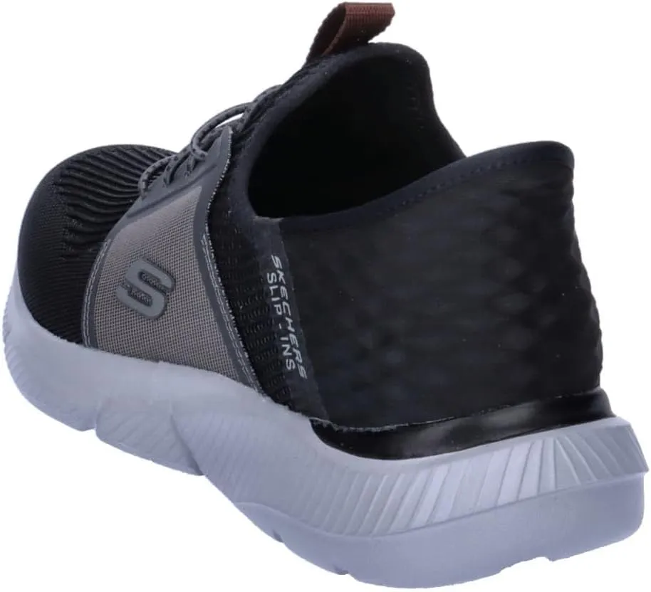 Skechers Adult Ingram - BRACKETT Schwarz