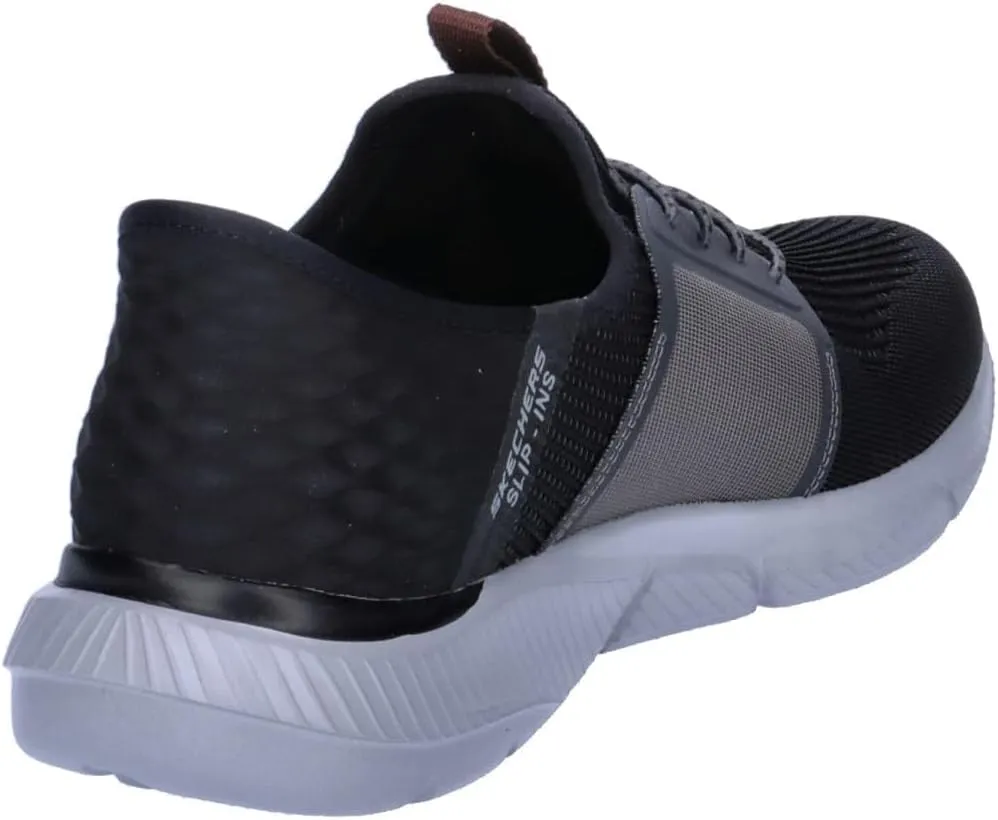 Skechers Adult Ingram - BRACKETT Schwarz