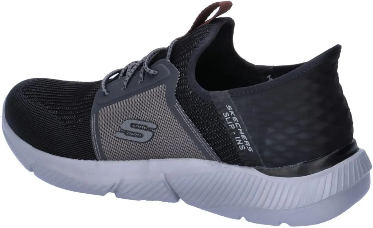 Skechers Adult Ingram - BRACKETT Schwarz