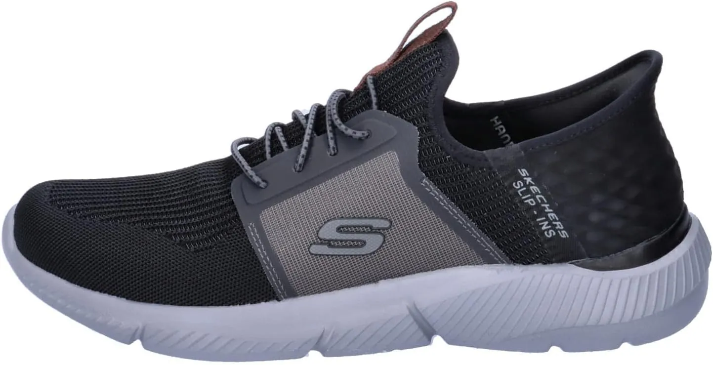 Skechers Adult Ingram - BRACKETT Schwarz