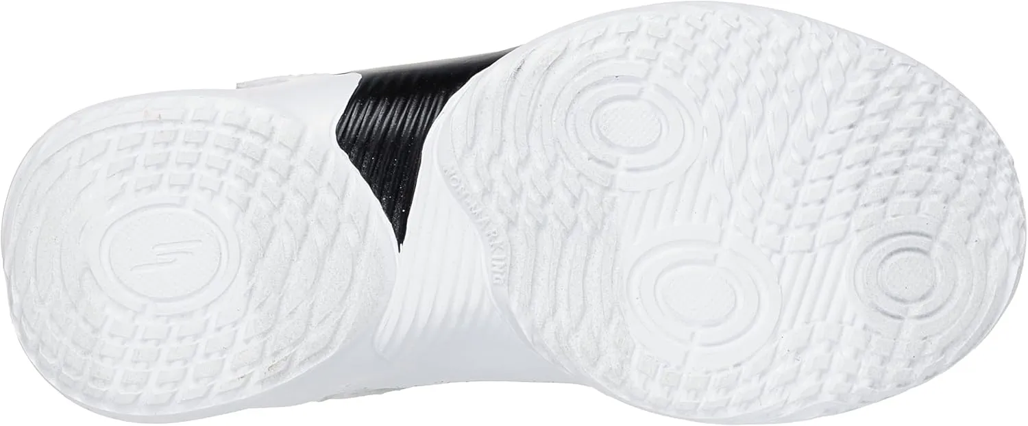 Skechers Boy's Skx Court Hype-Hooper-Hero Sneaker