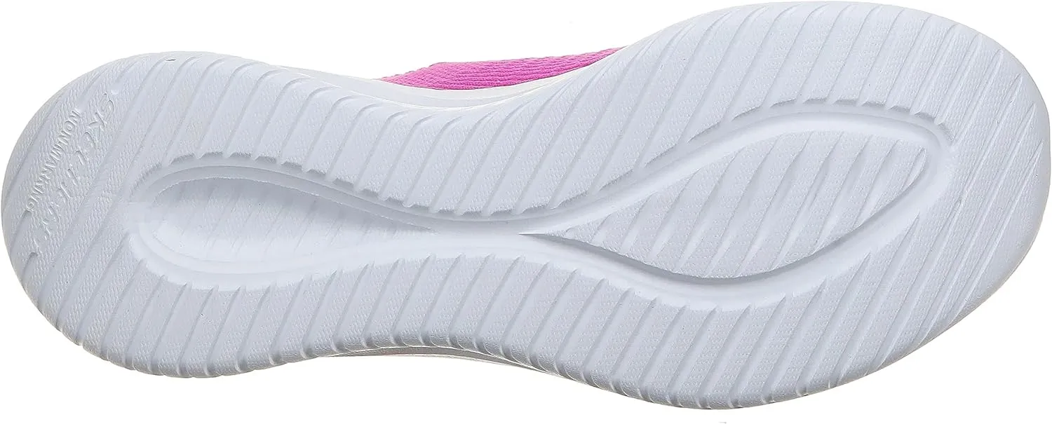 Skechers Girls' Ultra Flex 3.0 fresh Time