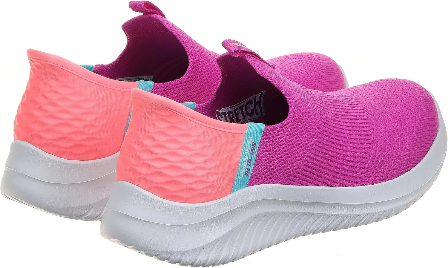 Skechers Girls' Ultra Flex 3.0 fresh Time