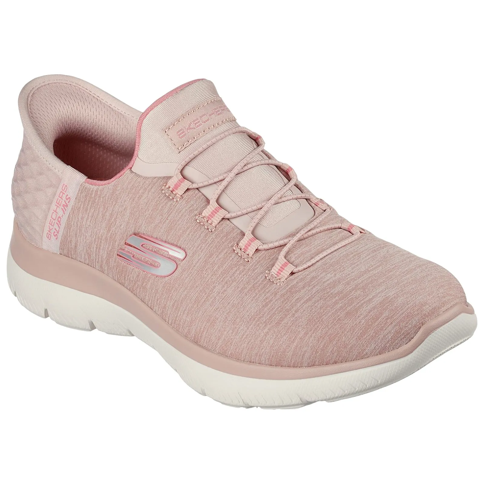 Skechers Ladies Summits Slip-Ins Trainers