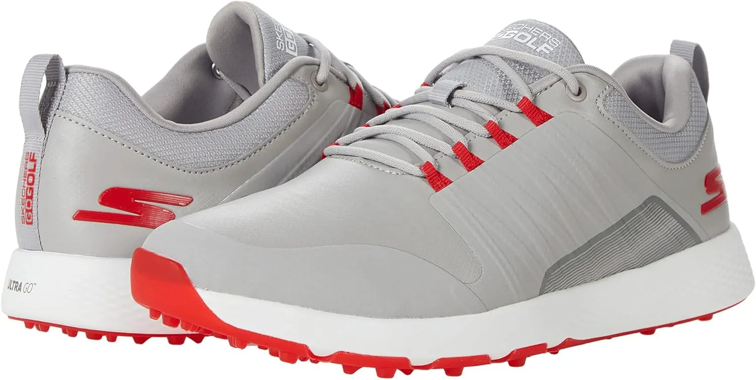 Skechers Men's Elite 4 Victory Spikeless Golf Shoe Sneaker