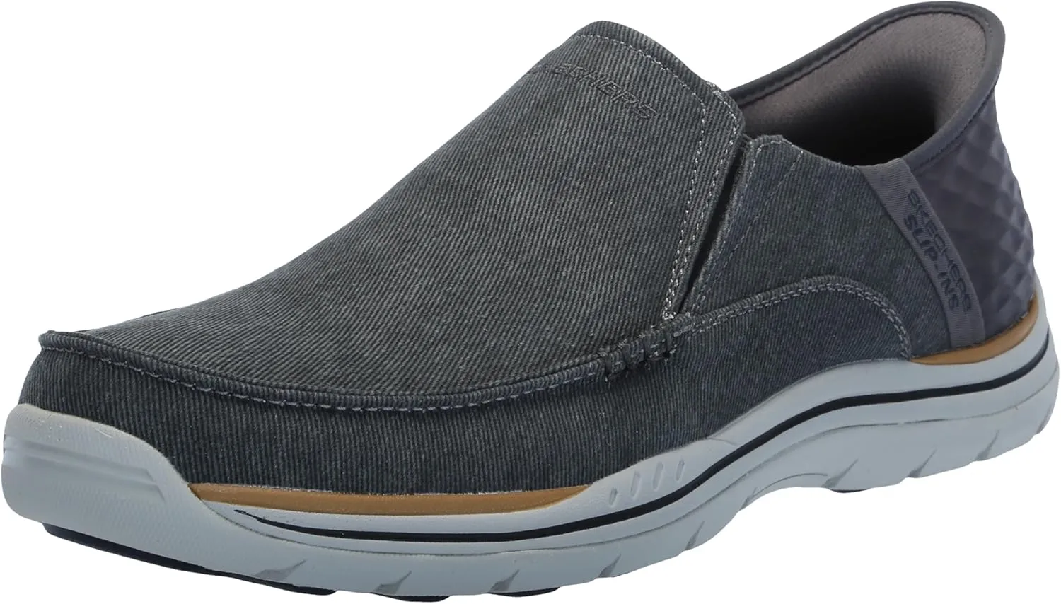 Skechers Men's Expected Cayson Hands Free Slip in