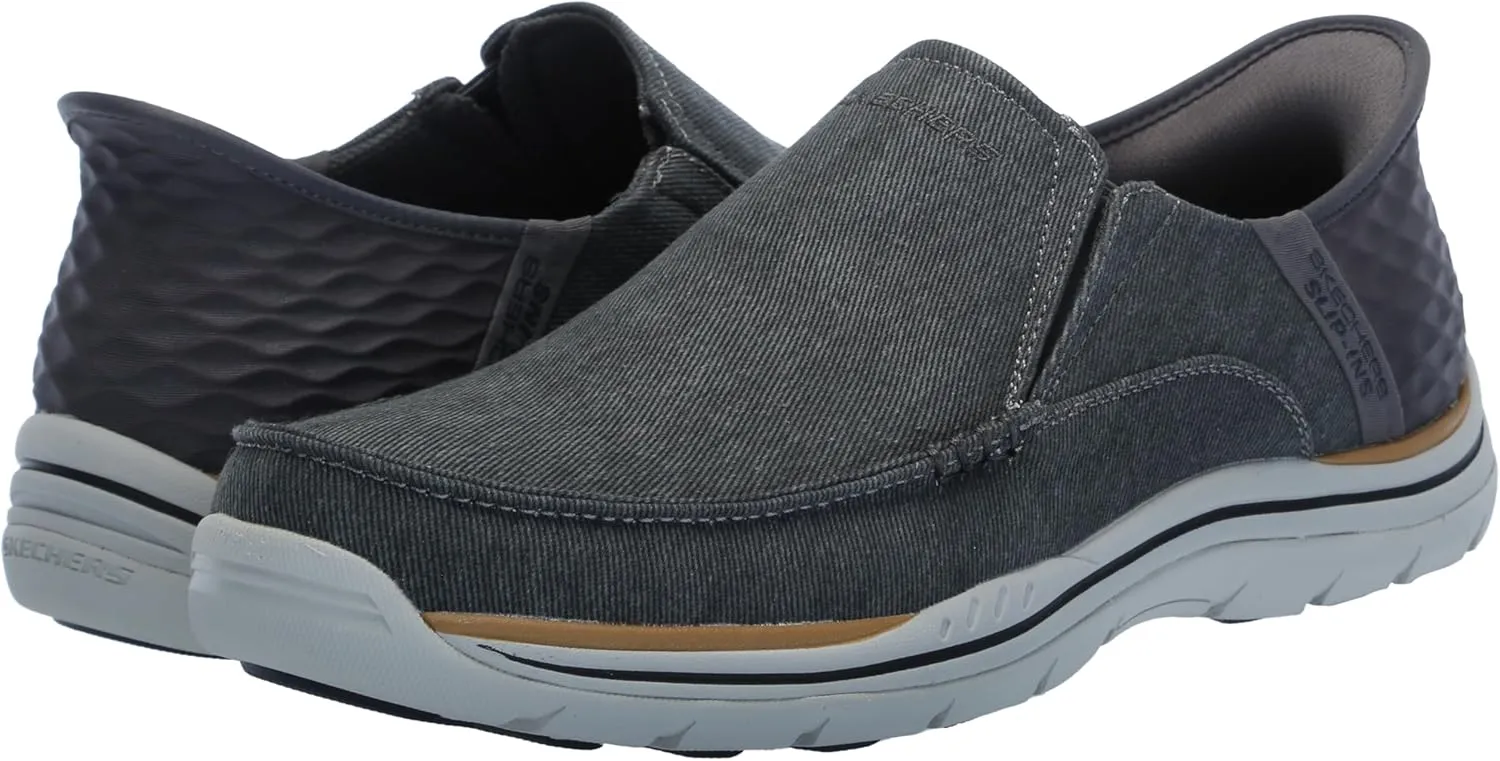 Skechers Men's Expected Cayson Hands Free Slip in