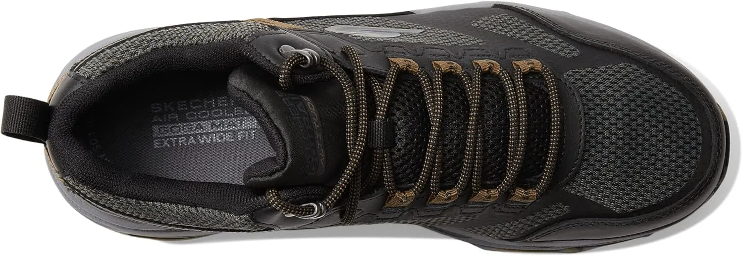 Skechers Men's Go Run Trail Altitude-Marble Sneaker