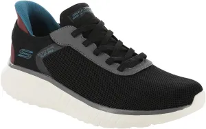 Skechers Men's Hands Free Slip-ins Squad Chaos-Solid Tour Sneaker