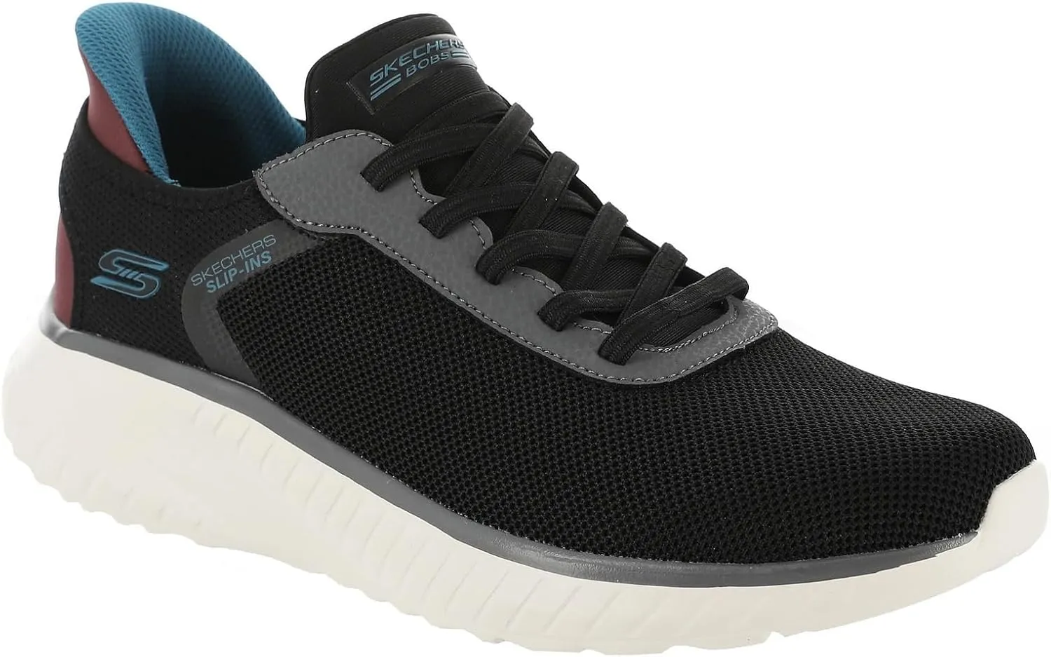 Skechers Men's Hands Free Slip-ins Squad Chaos-Solid Tour Sneaker