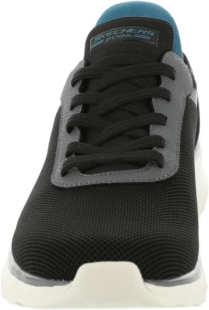 Skechers Men's Hands Free Slip-ins Squad Chaos-Solid Tour Sneaker