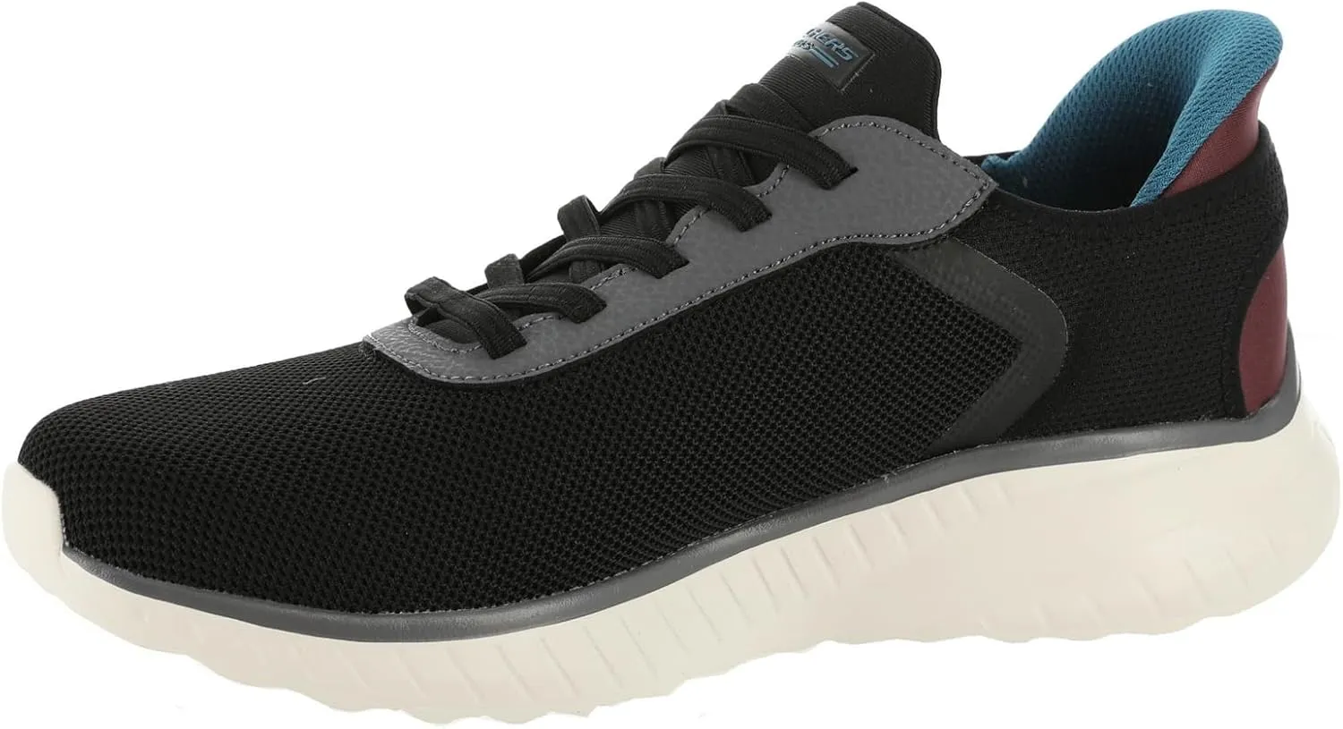 Skechers Men's Hands Free Slip-ins Squad Chaos-Solid Tour Sneaker