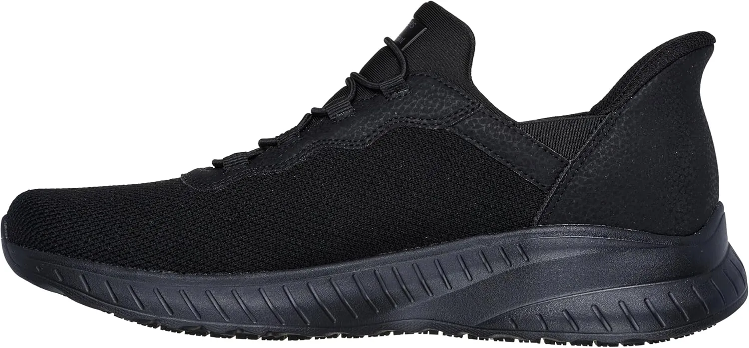 Skechers Men's Hands Free Slip Ins Squad Chaos- Stivig