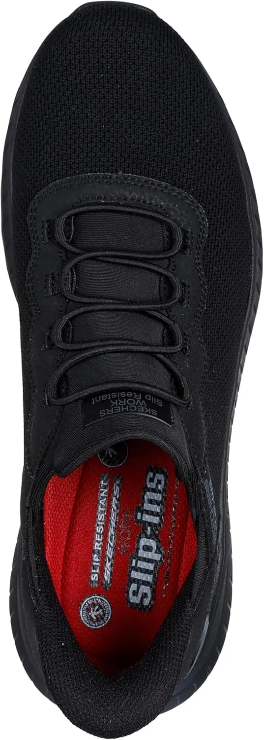 Skechers Men's Hands Free Slip Ins Squad Chaos- Stivig
