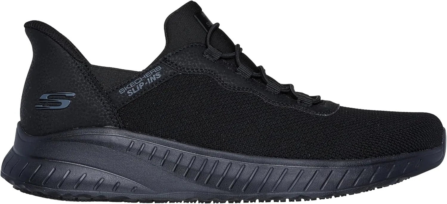 Skechers Men's Hands Free Slip Ins Squad Chaos- Stivig