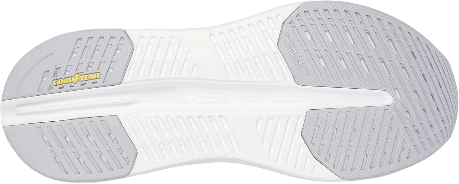 Skechers Men's Max Cushioning Glide Step Euclid Hands Free Slip-ins Sneaker
