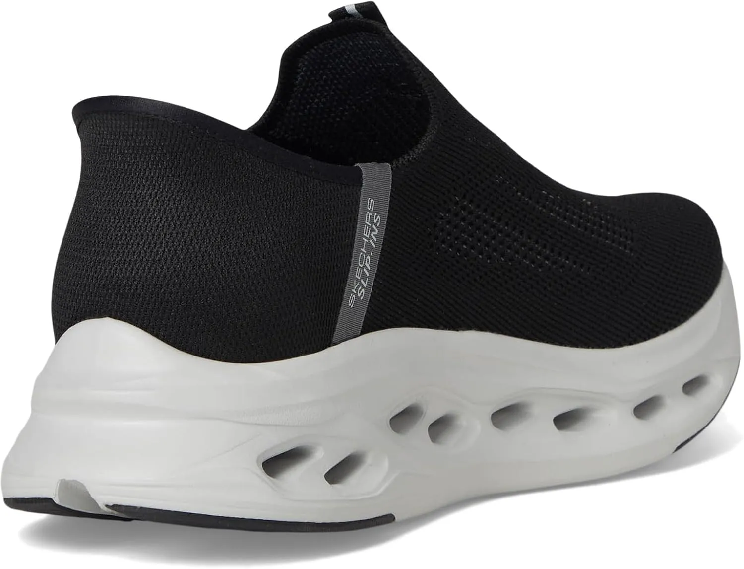 Skechers Men's Max Cushioning Glide Step Euclid Hands Free Slip-ins Sneaker
