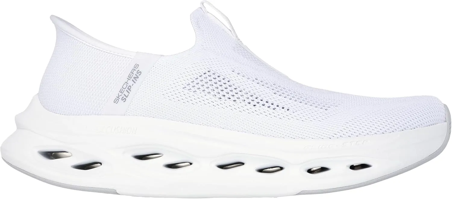Skechers Men's Max Cushioning Glide Step Euclid Hands Free Slip-ins Sneaker