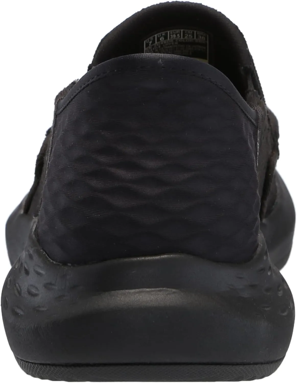 Skechers Men's Parson-Dewitt 204806 Twin Gore Moc Toe Slip-Ins