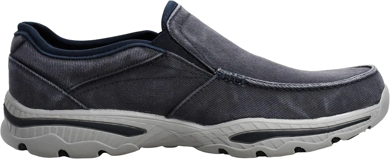 Skechers Men's Relaxed Fit-Creston-Moseco