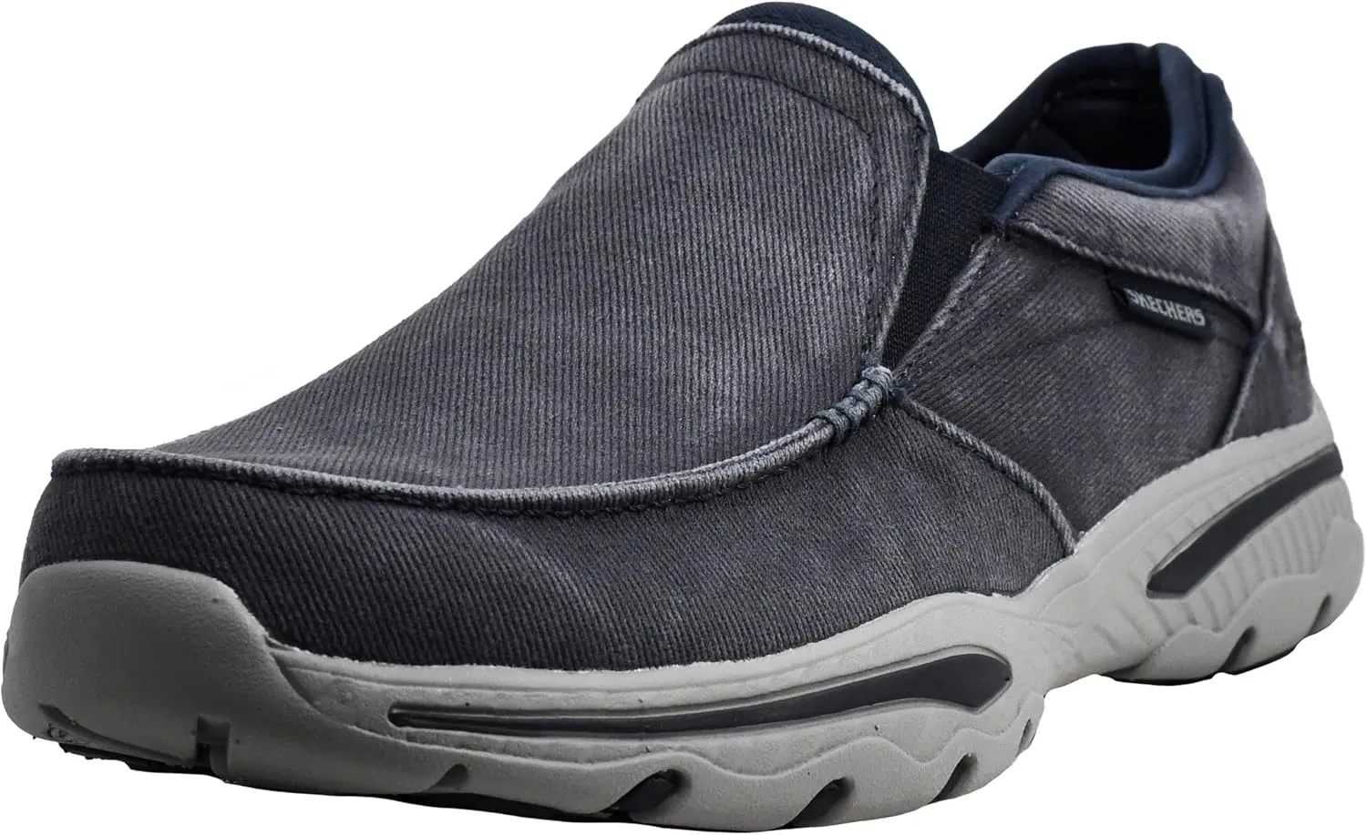 Skechers Men's Relaxed Fit-Creston-Moseco