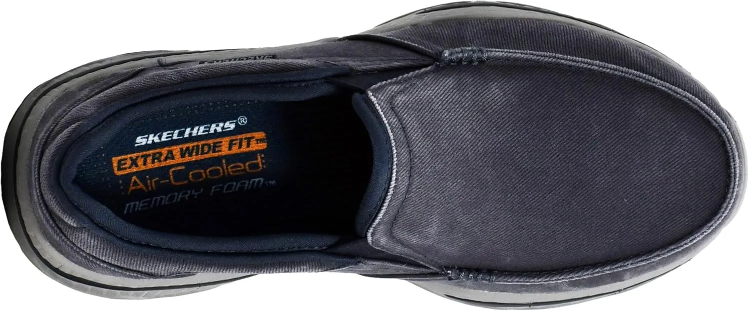 Skechers Men's Relaxed Fit-Creston-Moseco