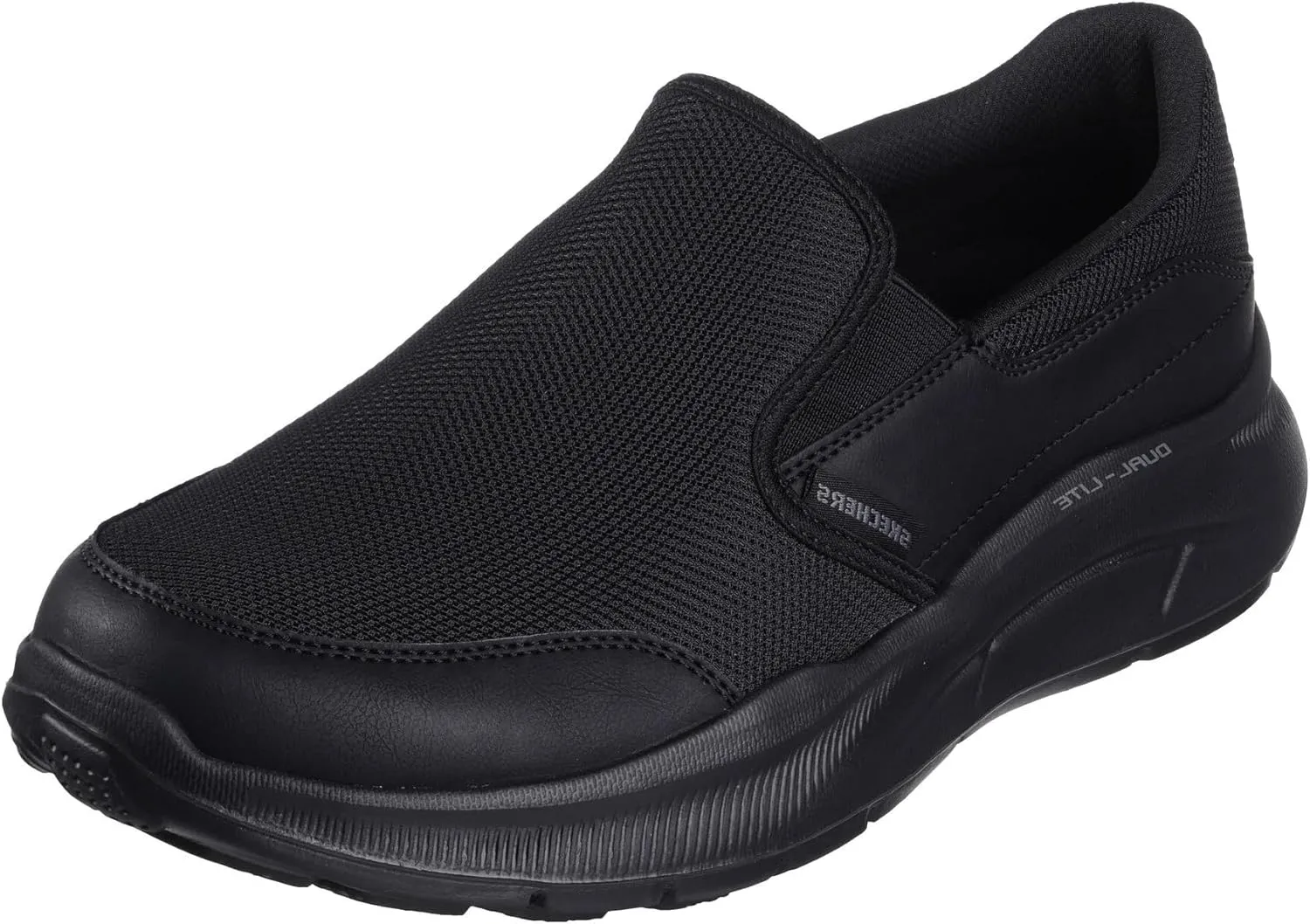 Skechers Men's Relaxed Fit: Equalizer 5.0 - Persistable, Black Blk, Size 10 X-Wide