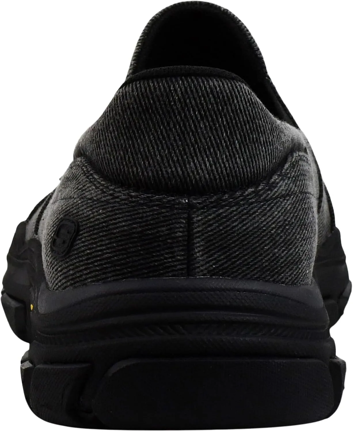 Skechers Men's Respected-Fallston Canvas Slip On