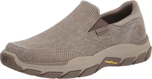 Skechers Men's Respected-Fallston Canvas Slip On