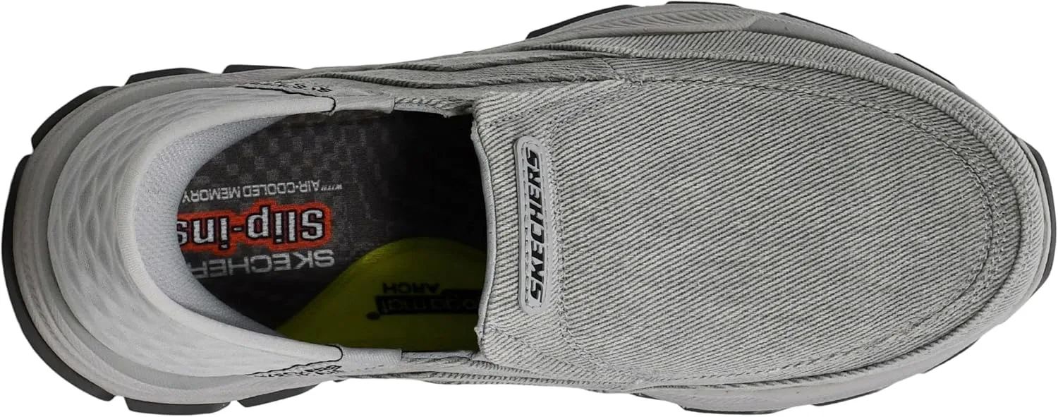 Skechers Men's Respected Holmgren Slip in