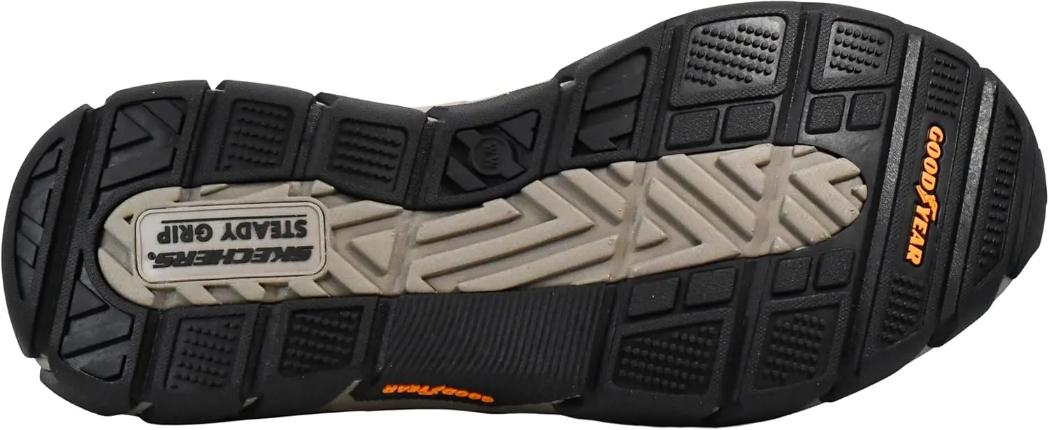 Skechers Men's Respected Holmgren Slip in