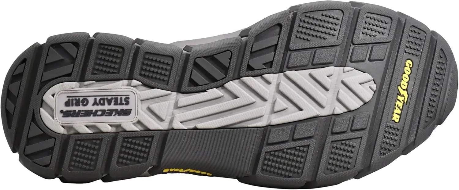 Skechers Men's Respected Holmgren Slip in