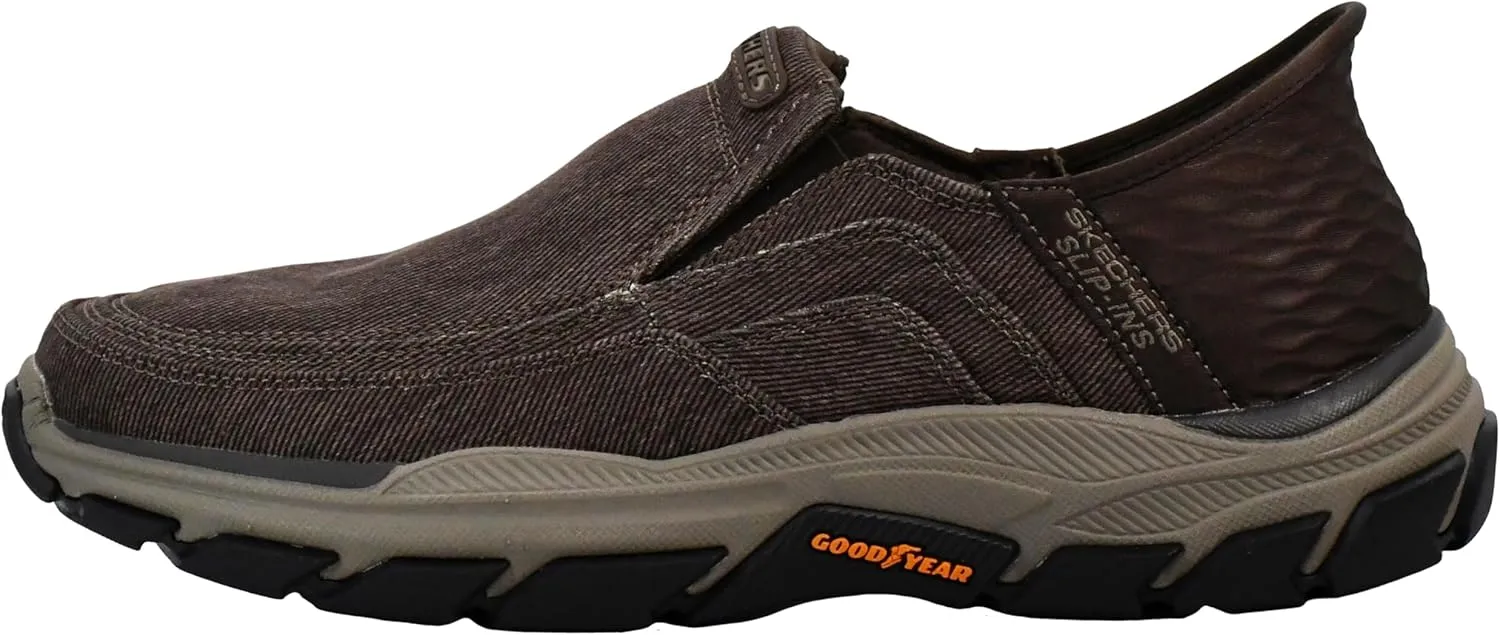 Skechers Men's Respected Holmgren Slip in
