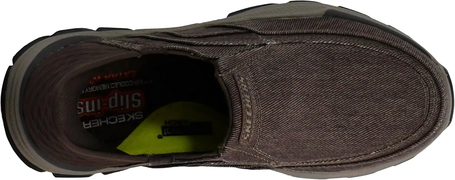 Skechers Men's Respected Holmgren Slip in