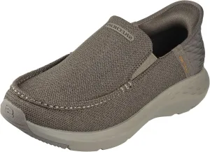 Skechers Men's Slip-ins RF: Parson - Ralven, Taupe, Size 13 X-Wide