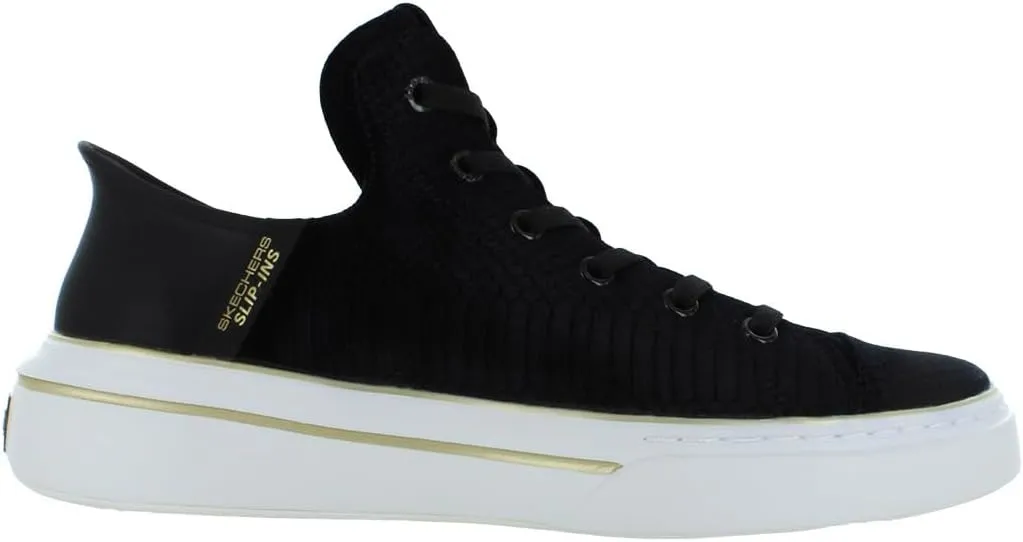 Skechers Men's Snoop Dogg: Snoop ONE-BOSS Life Canvas Hands Free Slip-Ins Sneaker