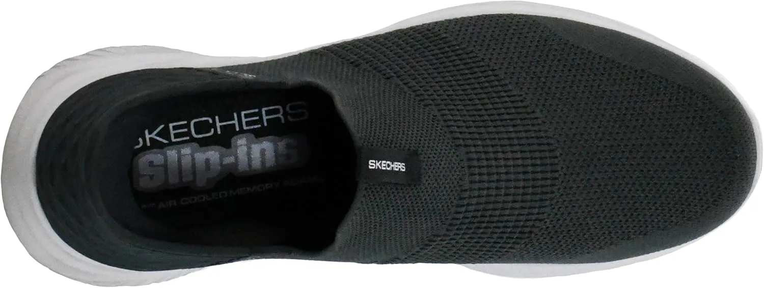 Skechers Men's Ultra Flex 3.0 Smooth Step Hands Free Slip-ins