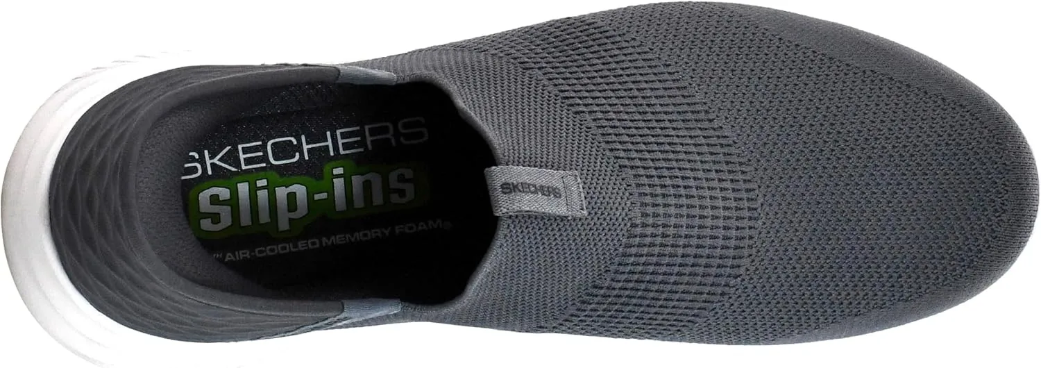 Skechers Men's Ultra Flex 3.0 Smooth Step Hands Free Slip-ins