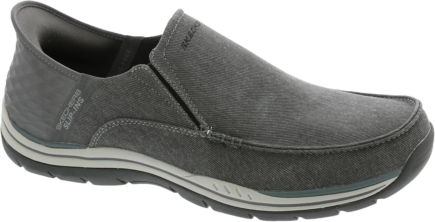 Skechers USA Men's 205167 Moccasin