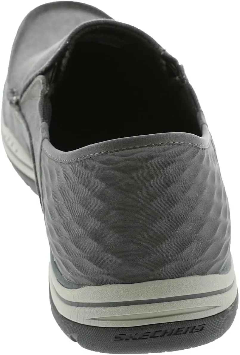 Skechers USA Men's 205167 Moccasin