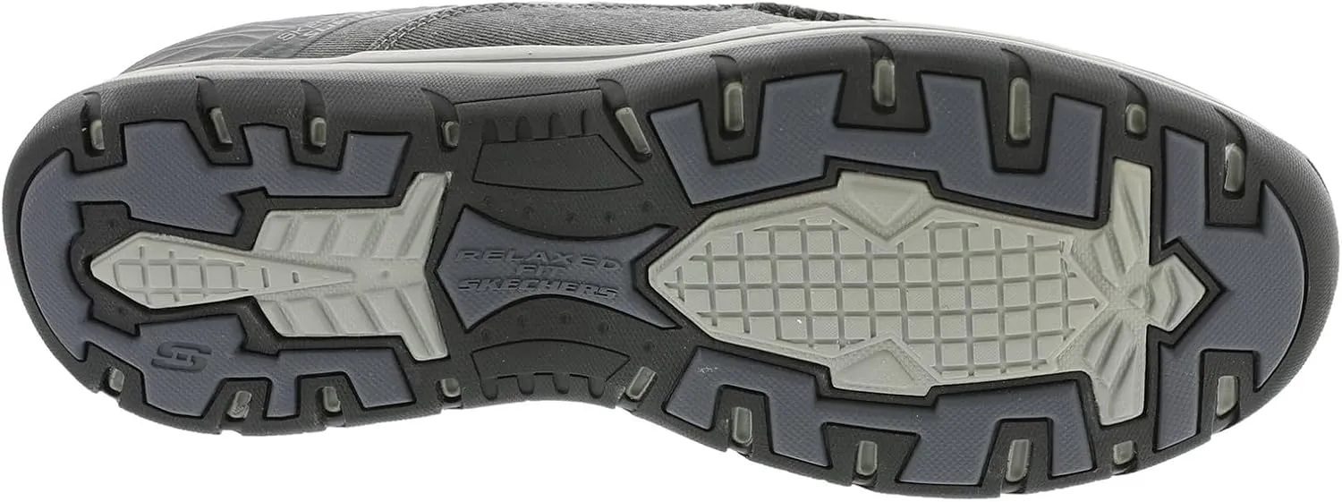 Skechers USA Men's 205167 Moccasin