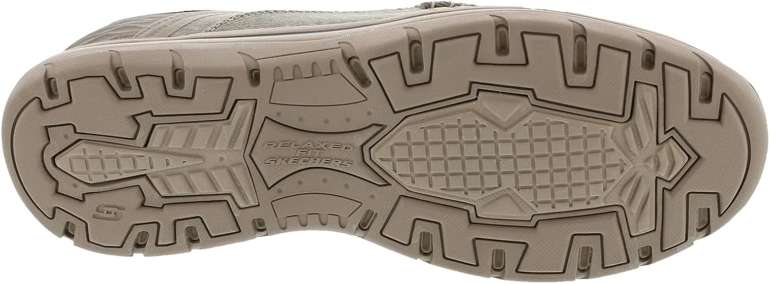 Skechers USA Men's 205167 Moccasin