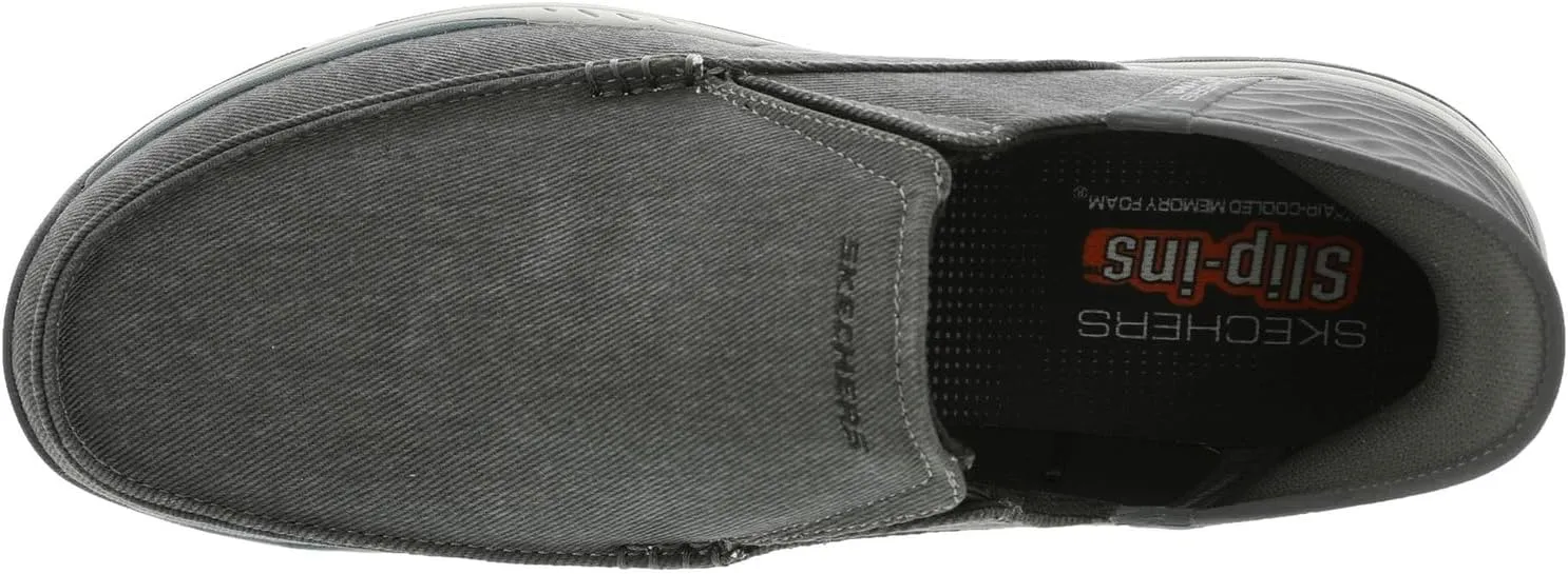 Skechers USA Men's 205167 Moccasin